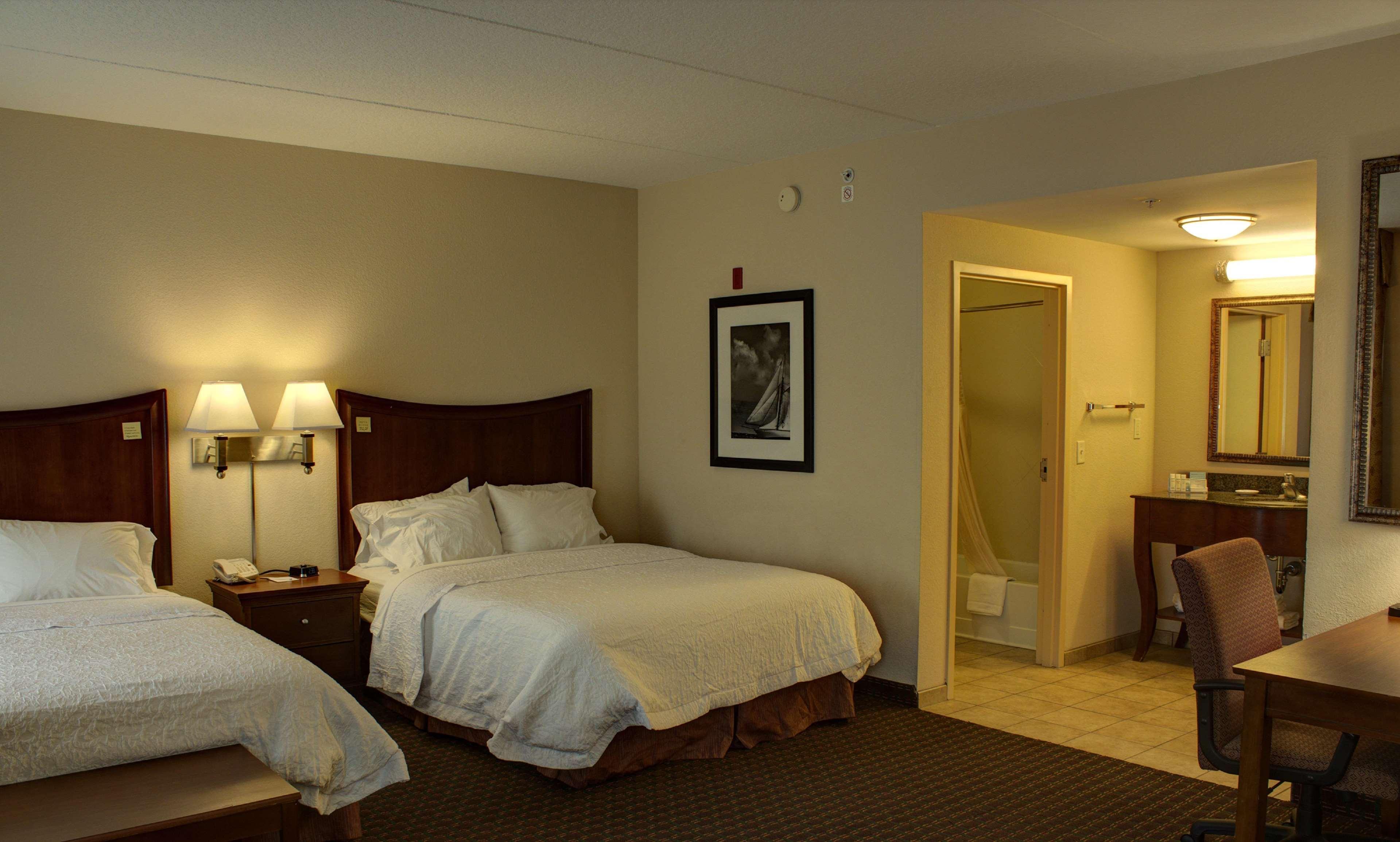 Hampton Inn & Suites Palm Coast Flagler Beach Exterior foto